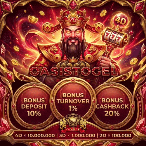 OASISTOGEL Animation
